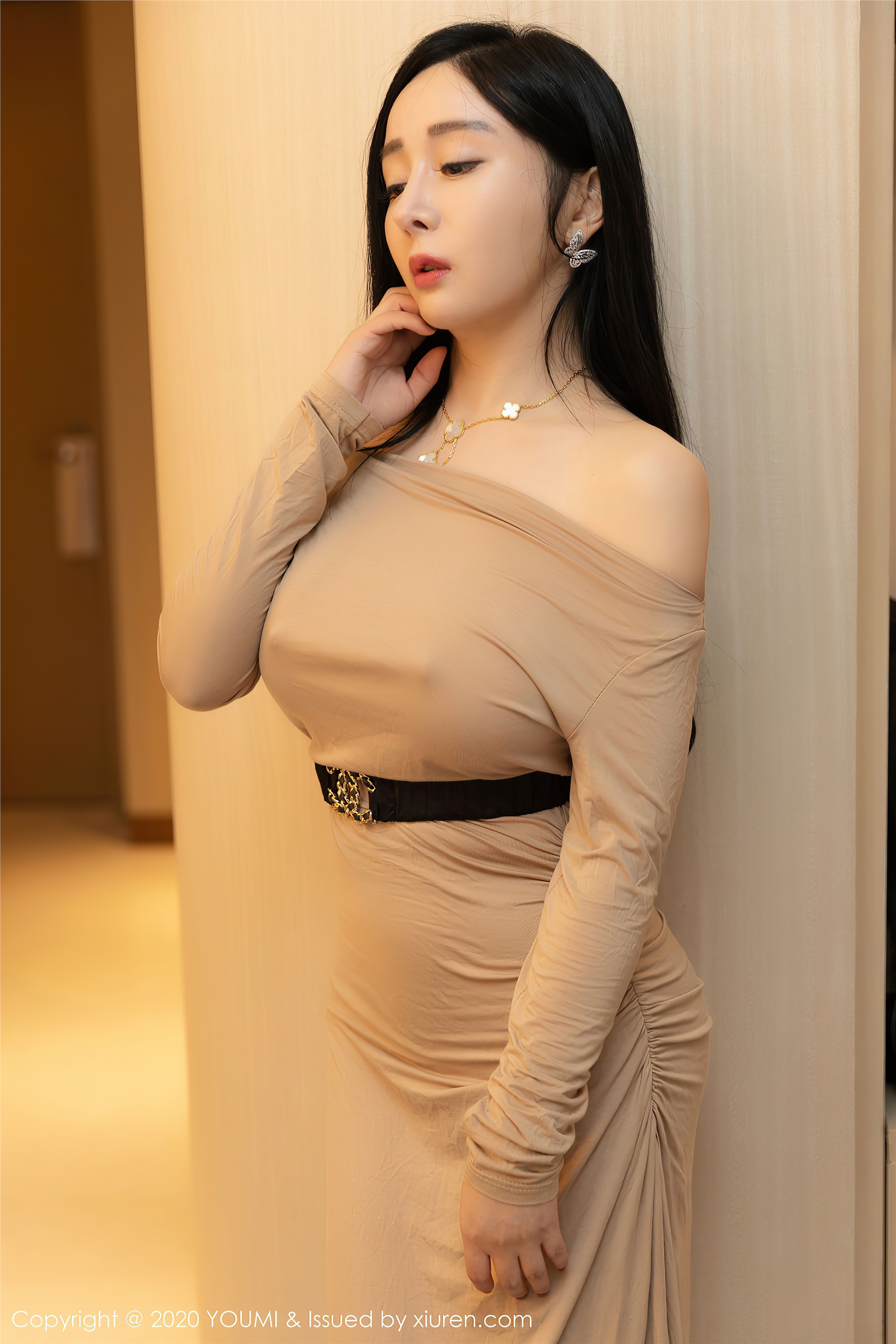 YouMi尤蜜荟 2020.11.06 Vol.553 允爾